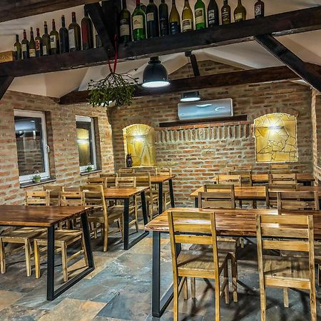 Dioliget Cottage Sárvár 外观 照片