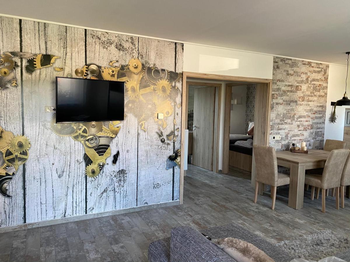 Dioliget Cottage Sárvár 外观 照片