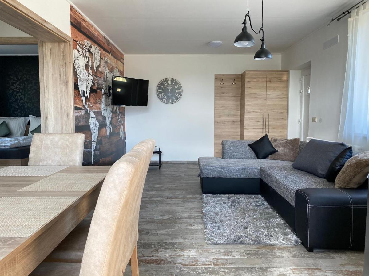 Dioliget Cottage Sárvár 外观 照片