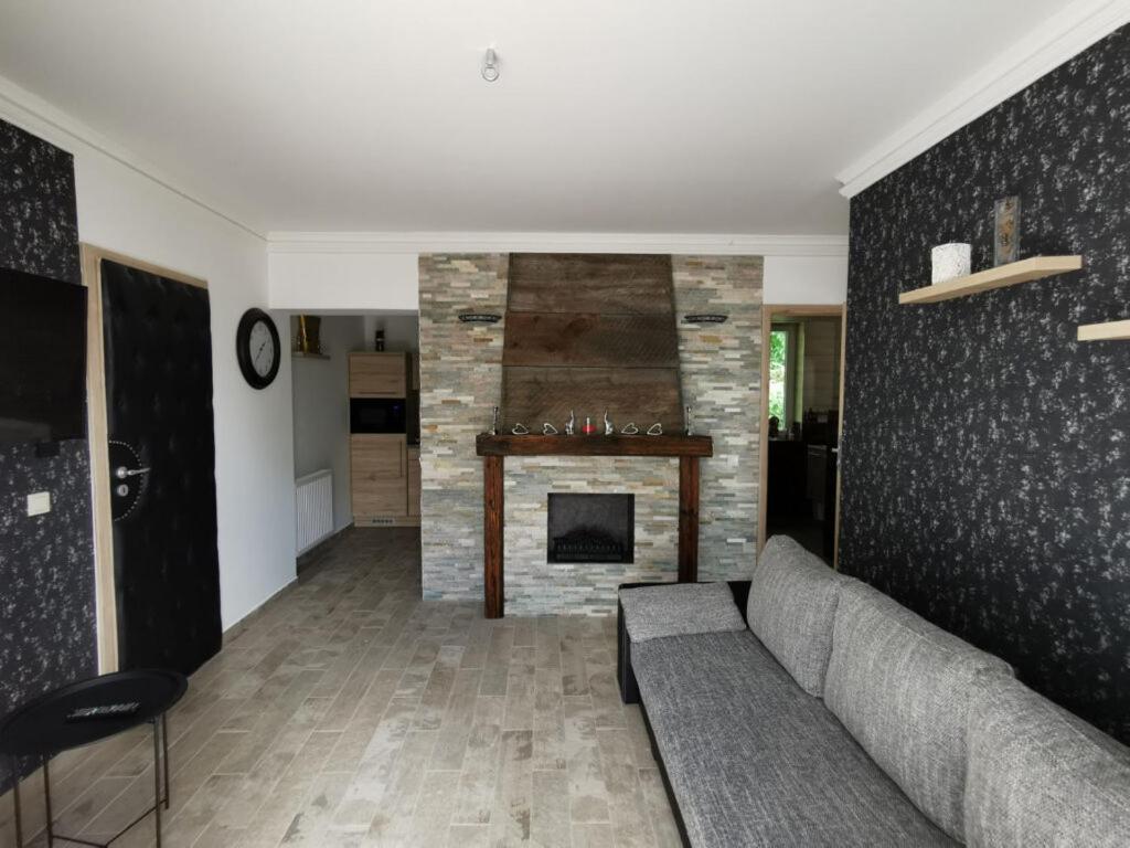 Dioliget Cottage Sárvár 外观 照片