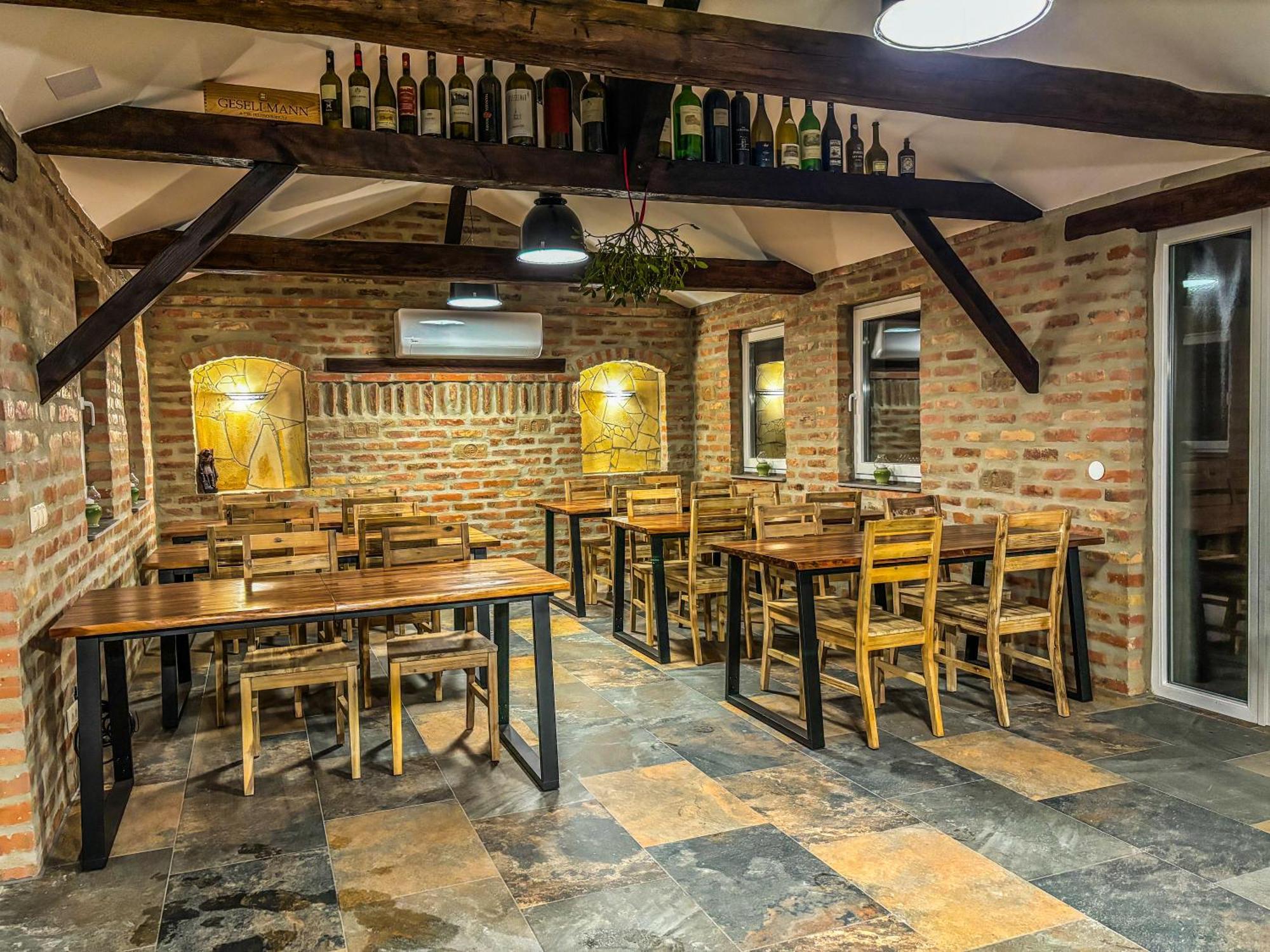 Dioliget Cottage Sárvár 外观 照片